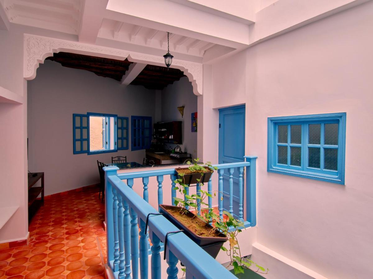 Dar Tranquille Hotell Essaouira Eksteriør bilde
