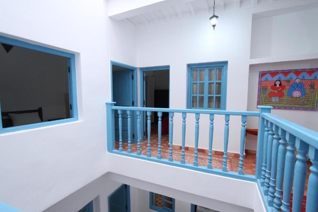 Dar Tranquille Hotell Essaouira Eksteriør bilde