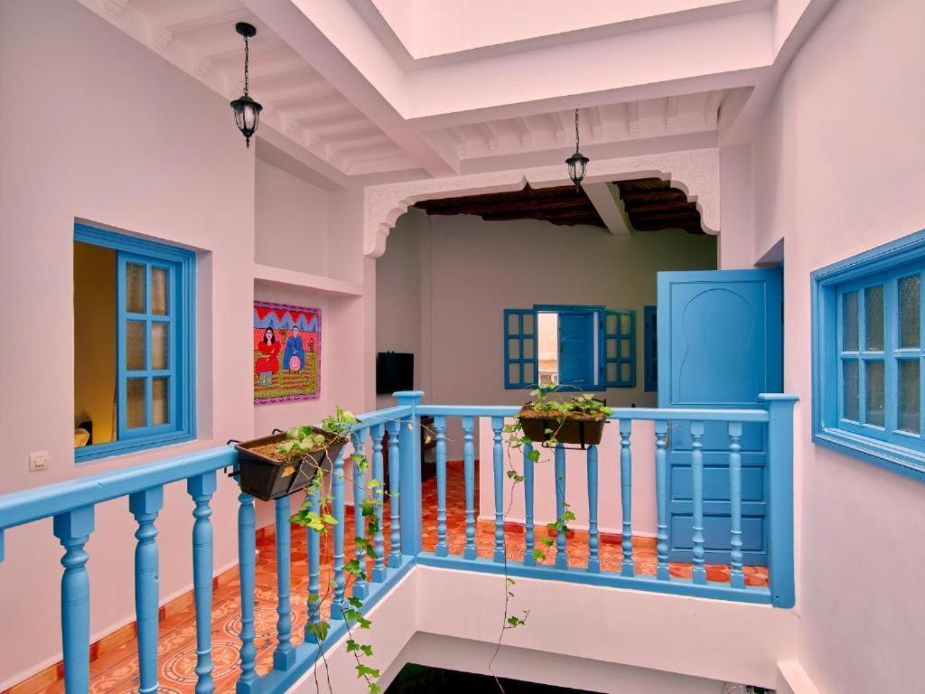 Dar Tranquille Hotell Essaouira Eksteriør bilde