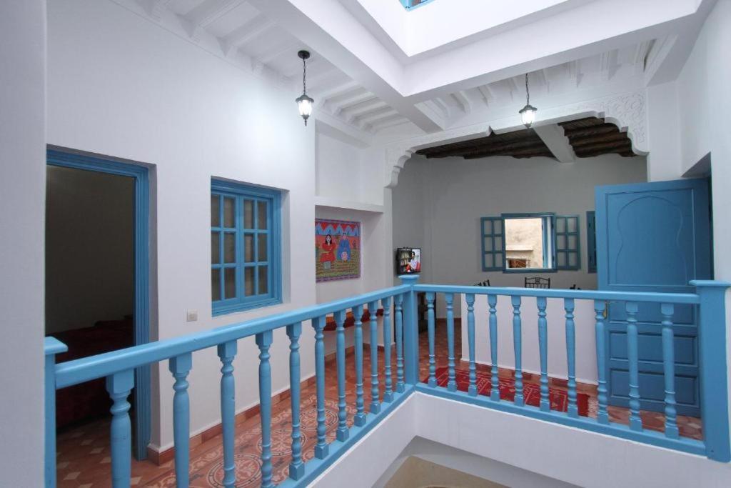 Dar Tranquille Hotell Essaouira Eksteriør bilde