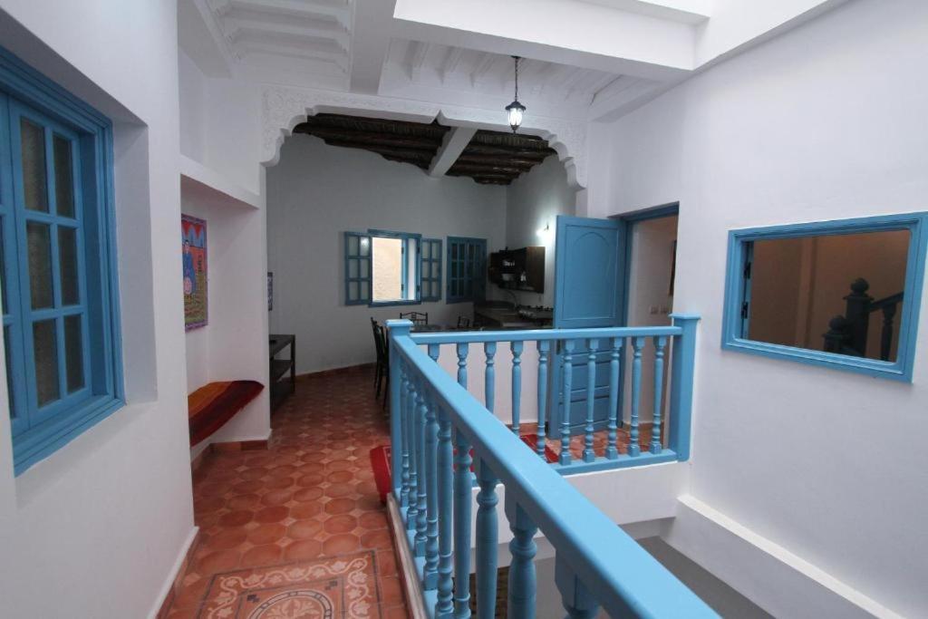 Dar Tranquille Hotell Essaouira Eksteriør bilde