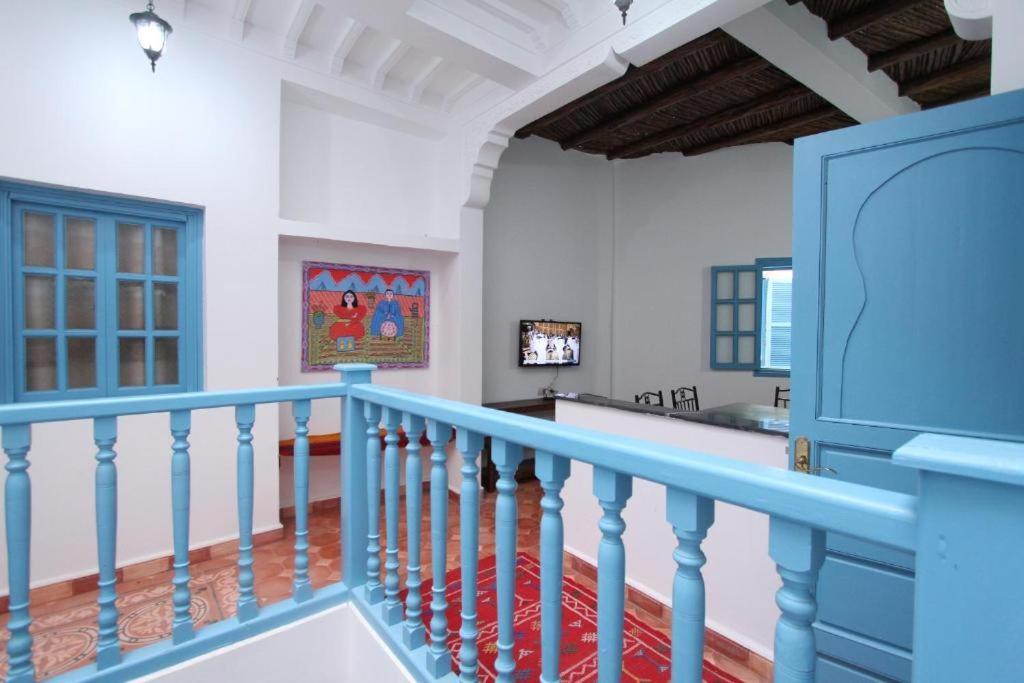 Dar Tranquille Hotell Essaouira Eksteriør bilde