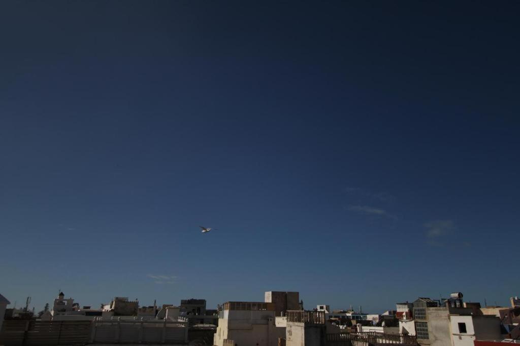 Dar Tranquille Hotell Essaouira Eksteriør bilde