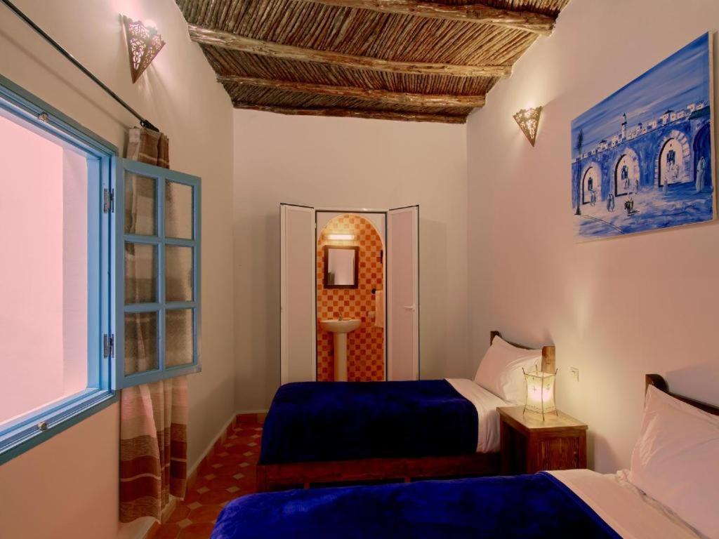 Dar Tranquille Hotell Essaouira Eksteriør bilde