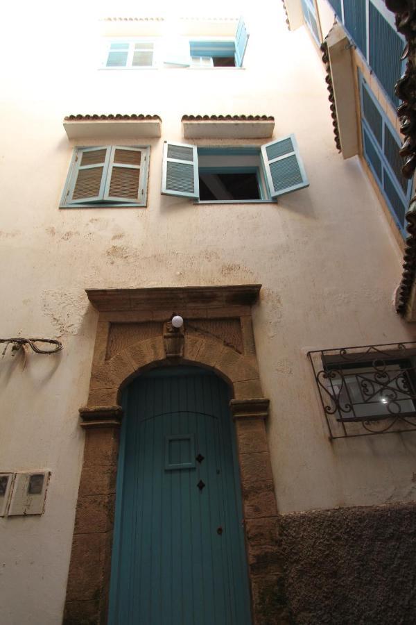 Dar Tranquille Hotell Essaouira Eksteriør bilde