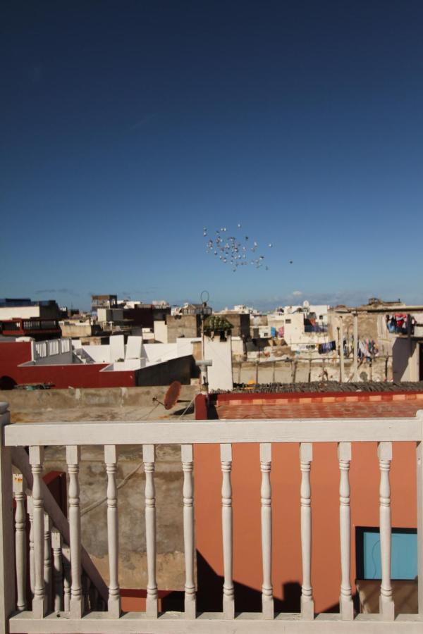 Dar Tranquille Hotell Essaouira Eksteriør bilde