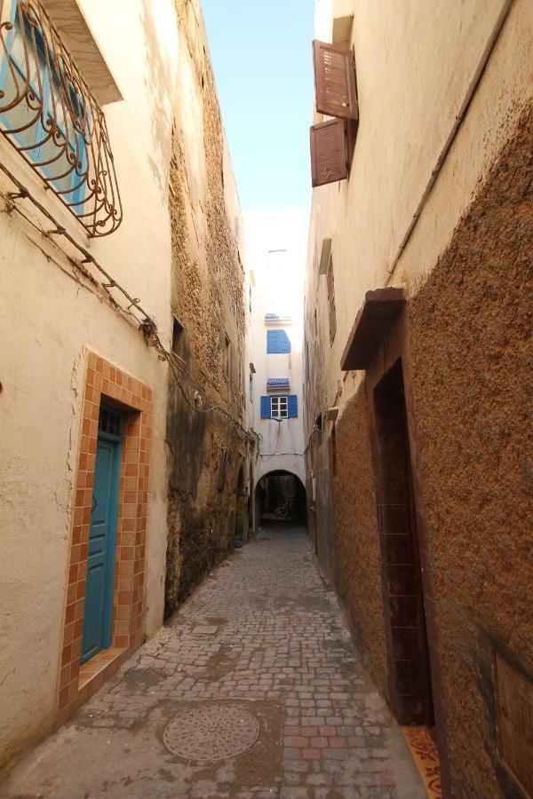 Dar Tranquille Hotell Essaouira Eksteriør bilde