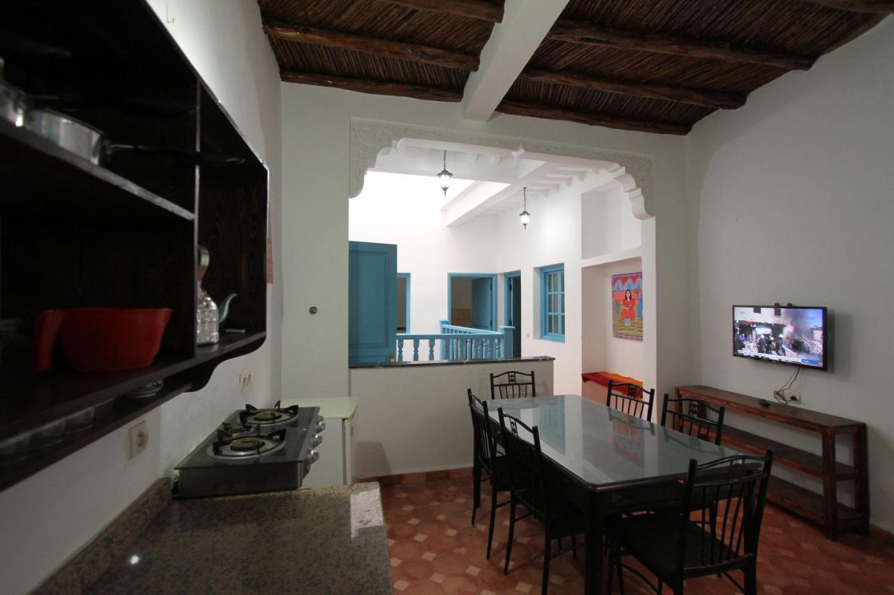 Dar Tranquille Hotell Essaouira Eksteriør bilde