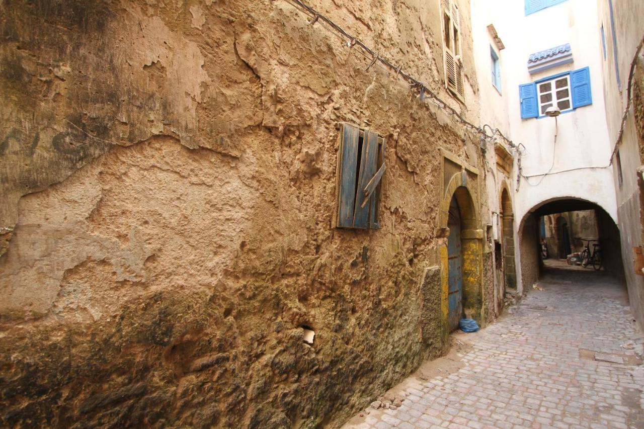 Dar Tranquille Hotell Essaouira Eksteriør bilde