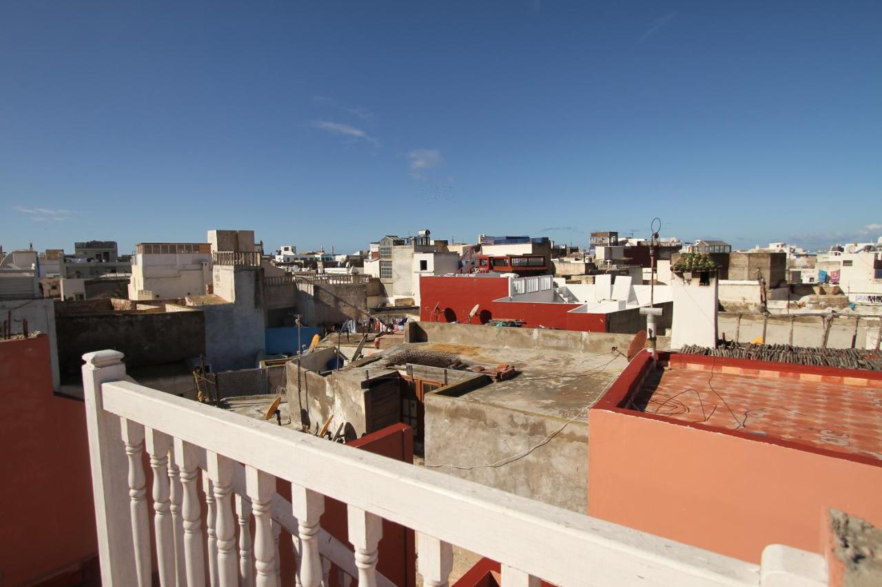 Dar Tranquille Hotell Essaouira Eksteriør bilde