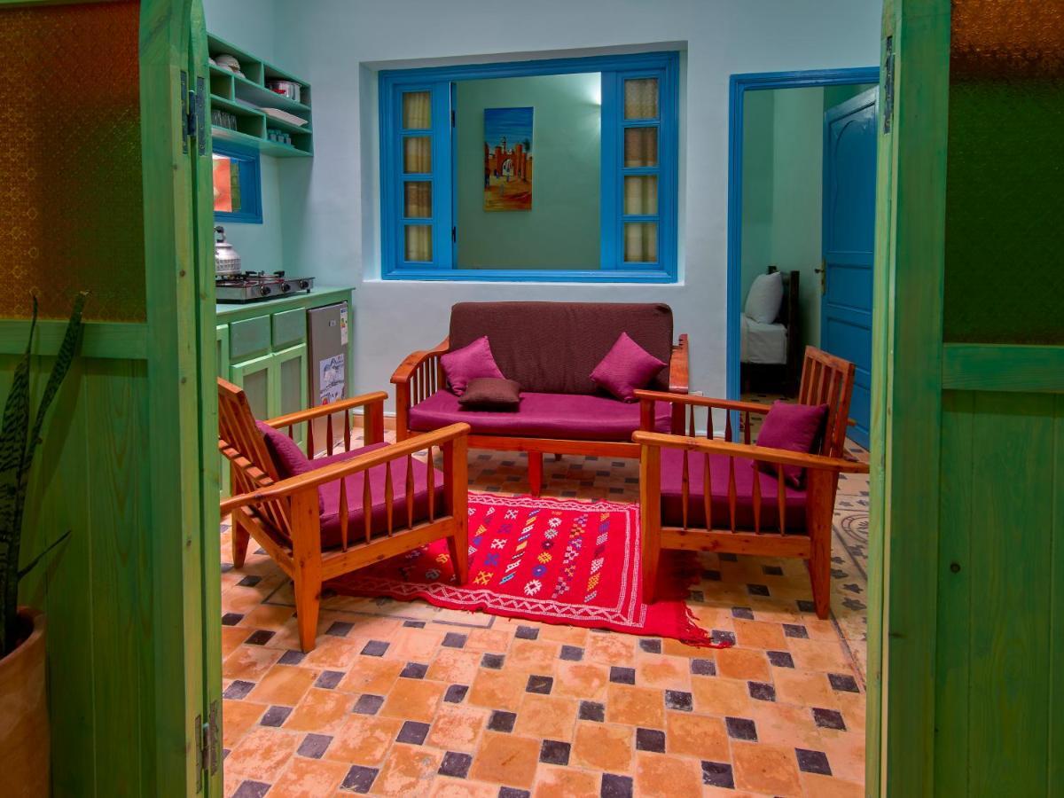 Dar Tranquille Hotell Essaouira Eksteriør bilde