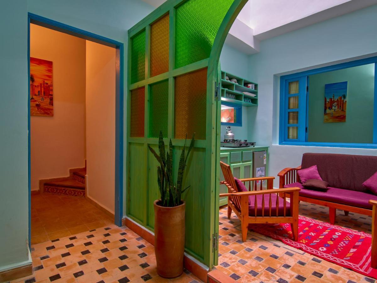 Dar Tranquille Hotell Essaouira Eksteriør bilde