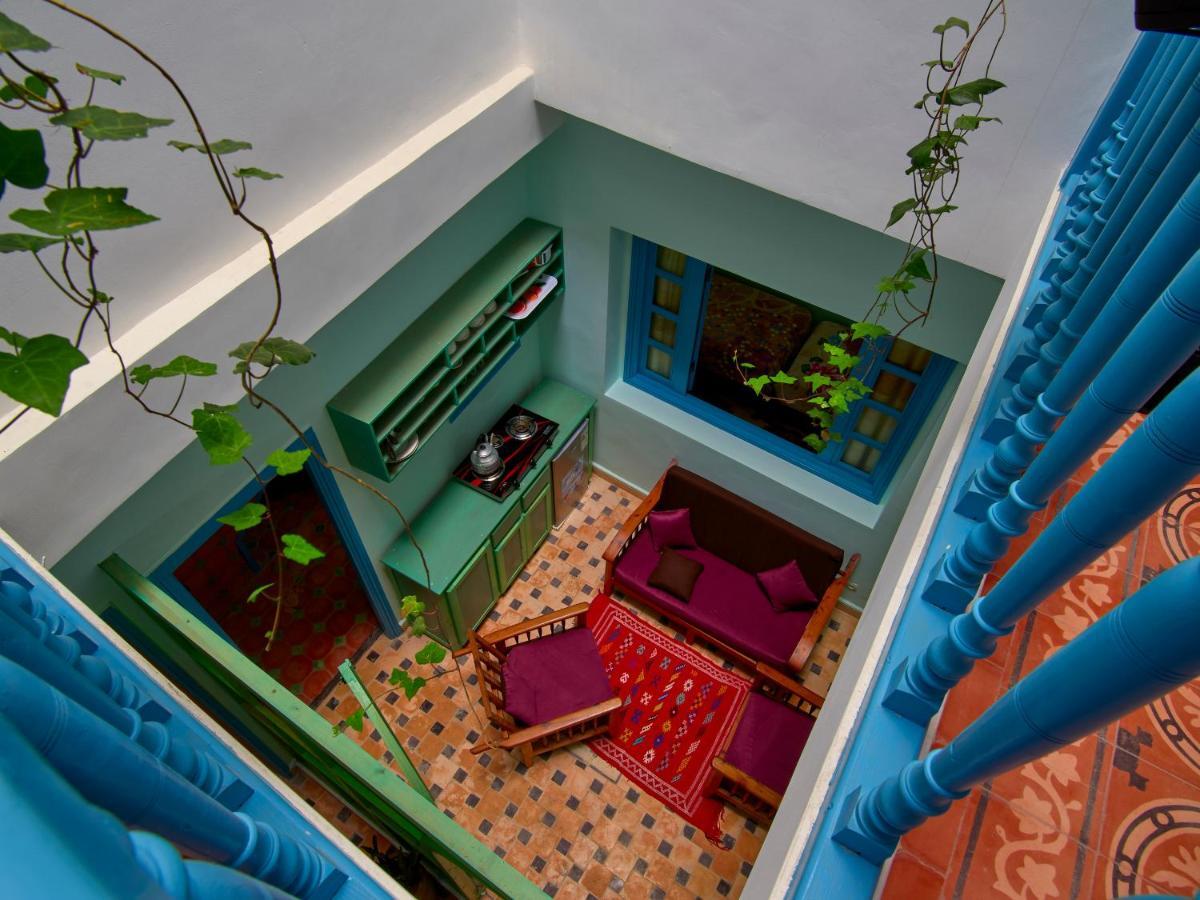 Dar Tranquille Hotell Essaouira Eksteriør bilde