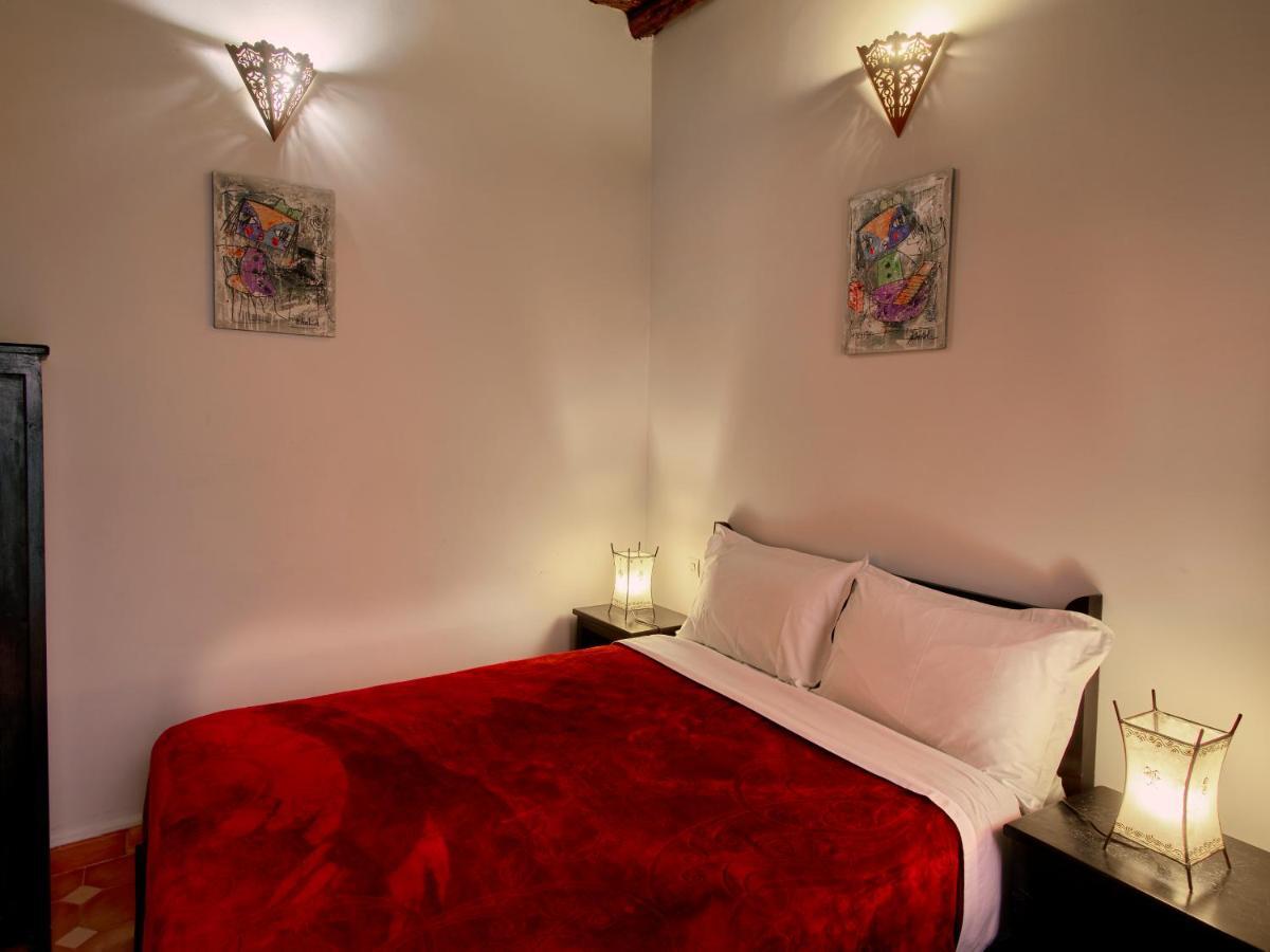 Dar Tranquille Hotell Essaouira Eksteriør bilde