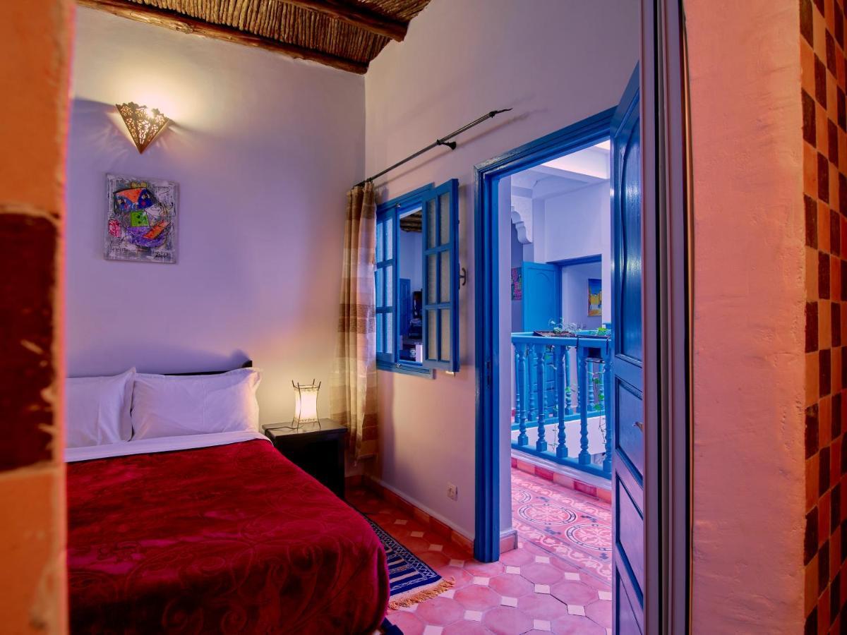 Dar Tranquille Hotell Essaouira Eksteriør bilde