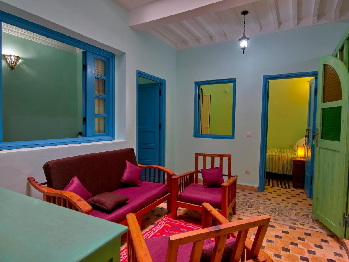 Dar Tranquille Hotell Essaouira Eksteriør bilde