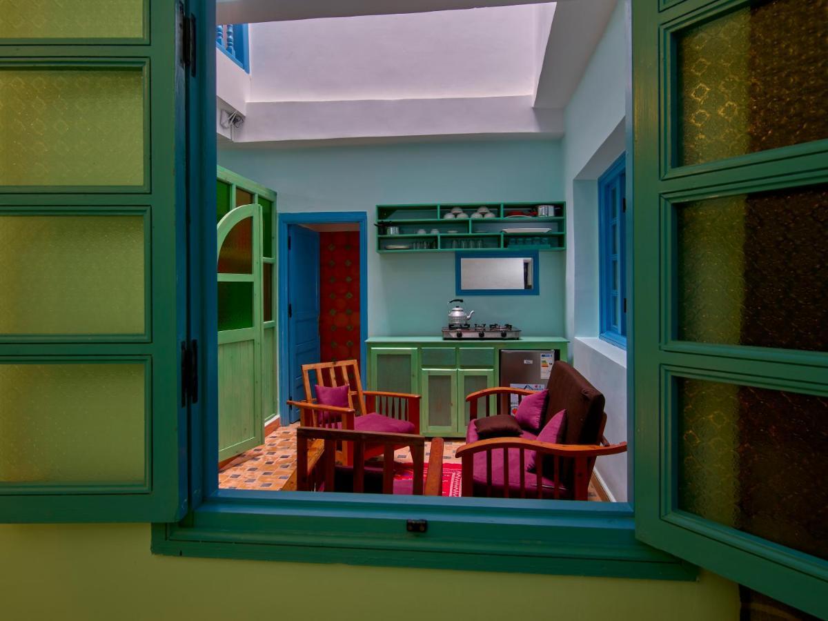 Dar Tranquille Hotell Essaouira Eksteriør bilde