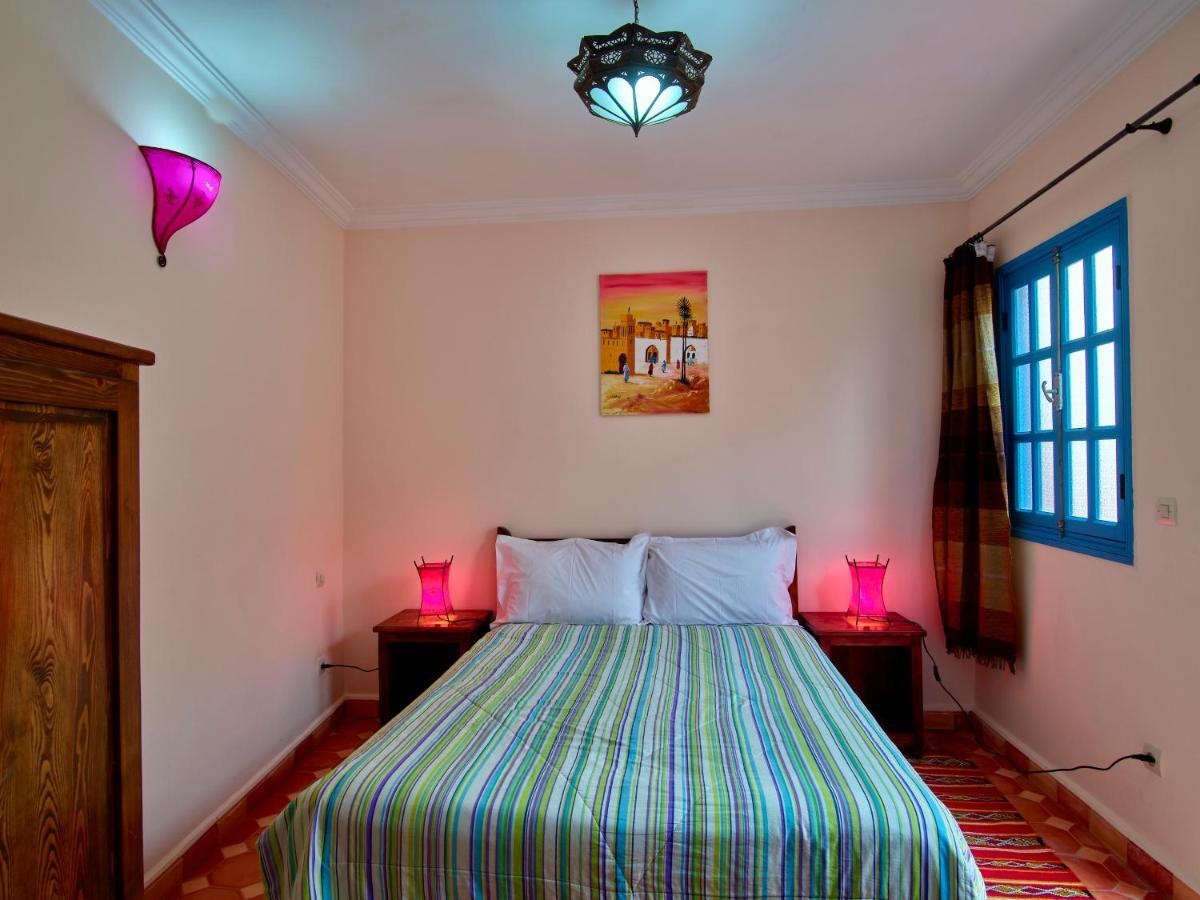 Dar Tranquille Hotell Essaouira Eksteriør bilde