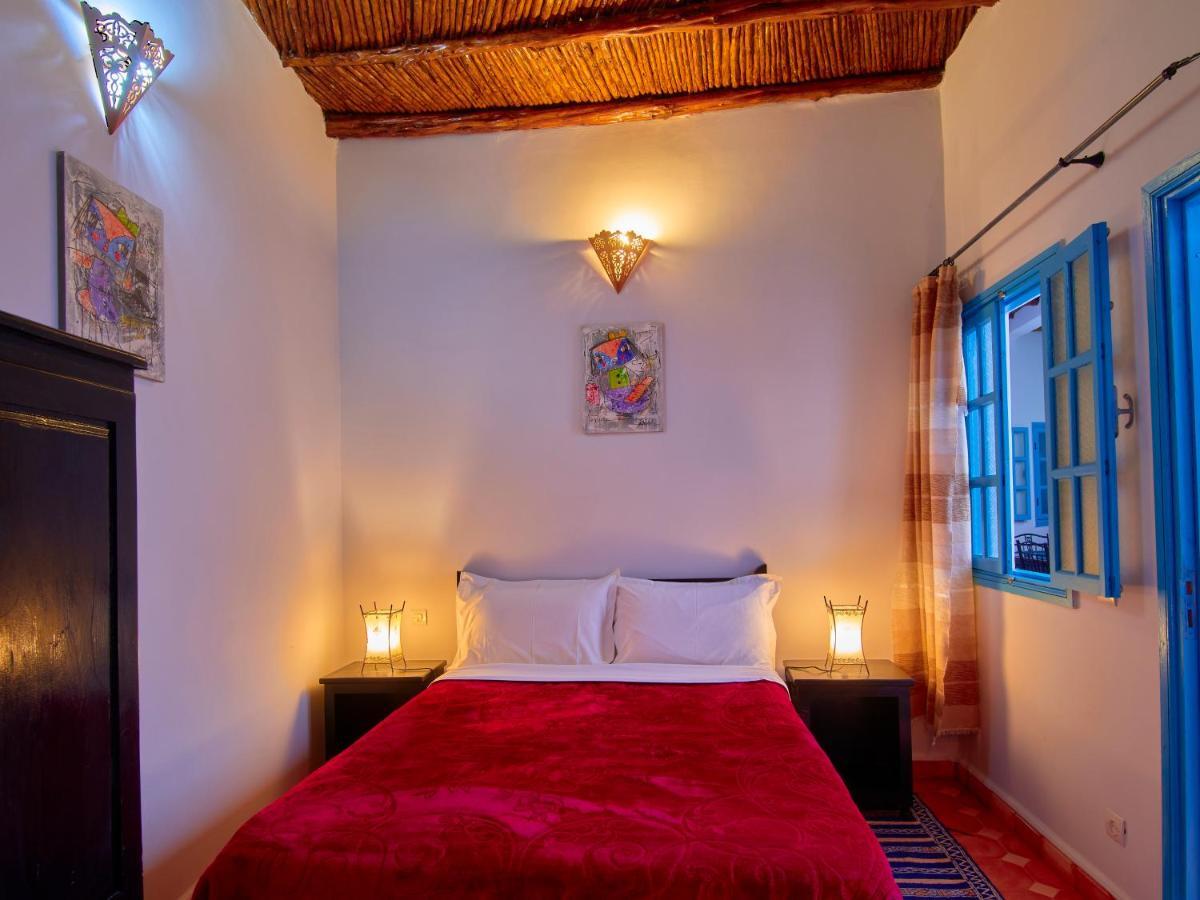 Dar Tranquille Hotell Essaouira Eksteriør bilde