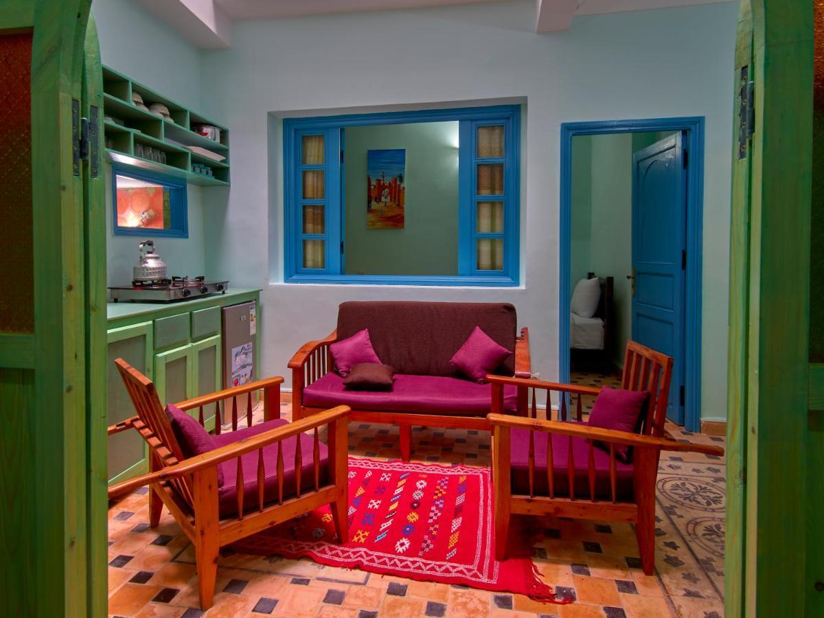 Dar Tranquille Hotell Essaouira Eksteriør bilde