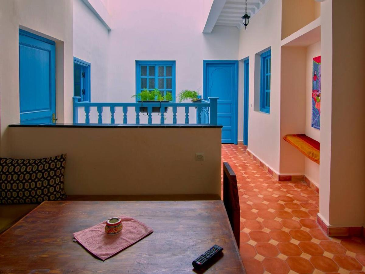 Dar Tranquille Hotell Essaouira Eksteriør bilde